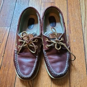 Sperry Top Sider Bluefish boat shoes